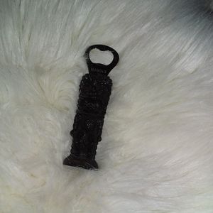 HAWAIIAN Black  Bottle Opener NWT